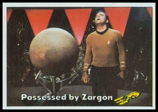74 Possessed By Zargon